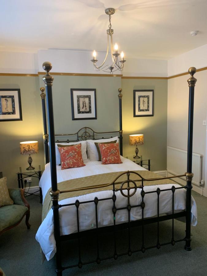 Glendower House Gasthuis Minehead