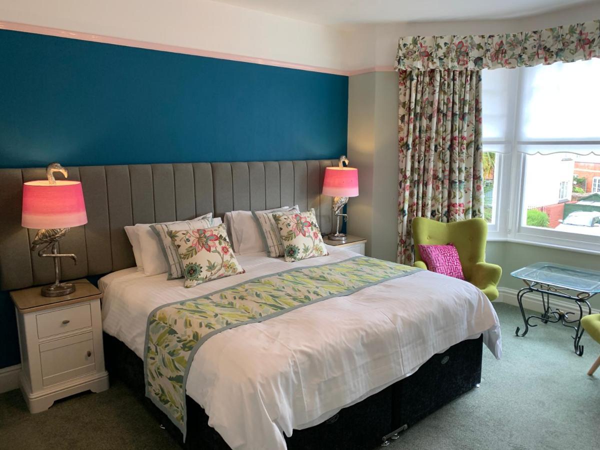 Glendower House Minehead