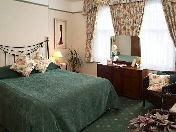 Glendower House Gasthuis