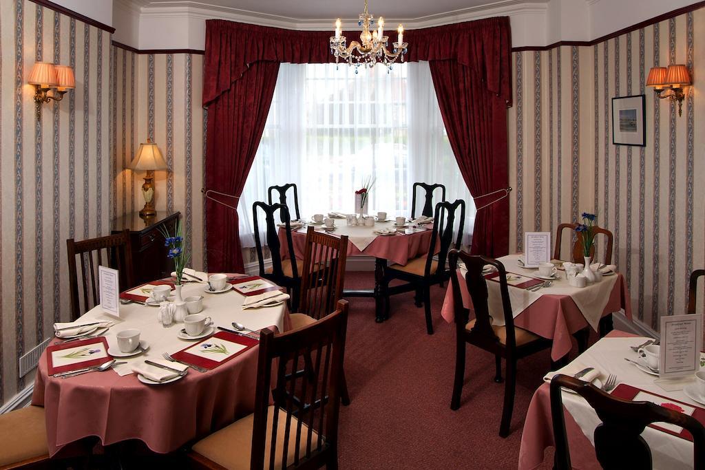 Glendower House Гостевой дом 4*